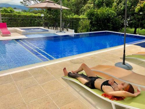 Villa Luxury Home By C&a