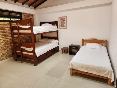Apartamento Finca Casa Victoria