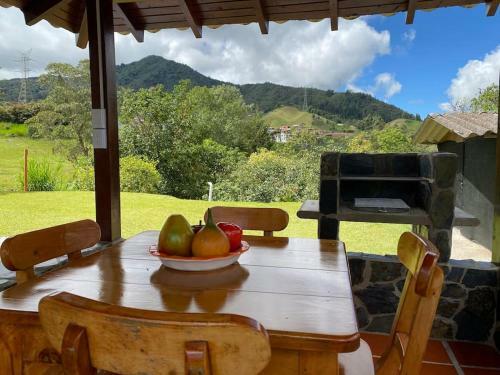 Acogedora Casa De Campo Con Excelente Ubicaci�n