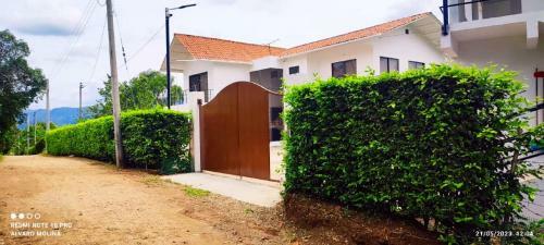 Casa Campestre Casa Blanca