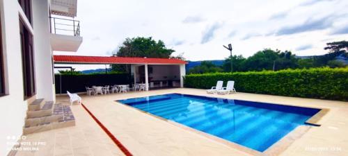 Casa Campestre Casa Blanca