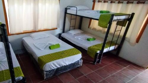 Eco Hotel Guarumal
