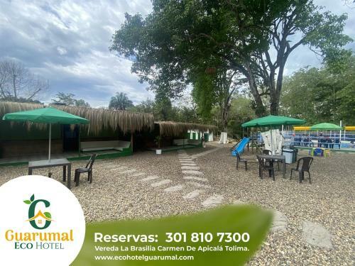 Eco Hotel Guarumal