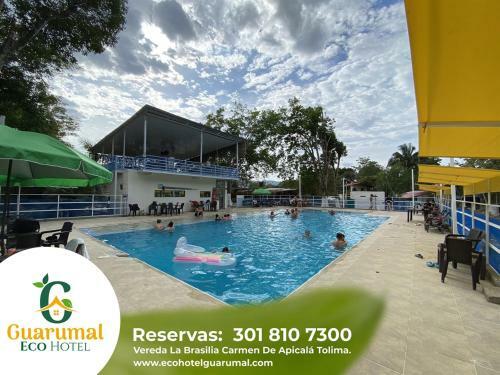 Eco Hotel Guarumal