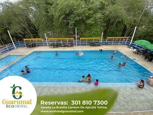 Eco Hotel Guarumal