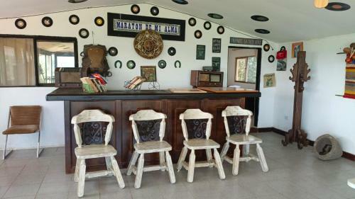 Agroturismo Finca Marat�n Alto