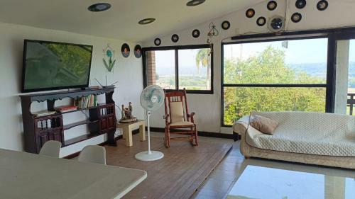Agroturismo Finca Marat�n Alto