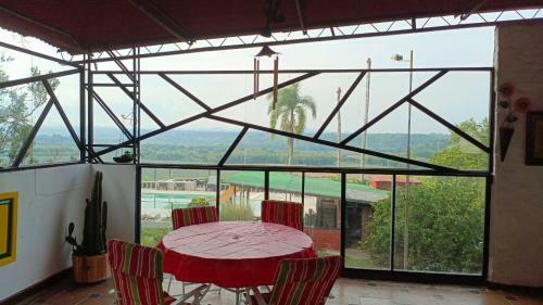 Agroturismo Finca Marat�n Alto