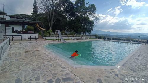 Agroturismo Finca Marat�n Alto