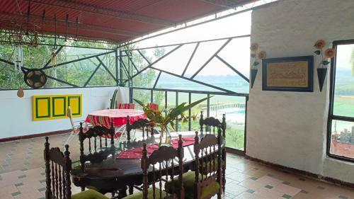 Agroturismo Finca Marat�n Alto
