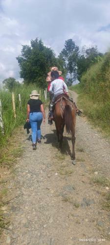 Agroturismo Finca Marat�n Alto