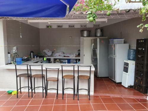 Quinta Familiar Carmen De Apical�