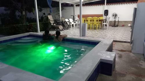 Casa Vacacional Con Jacuzzi Privado Y Bbq