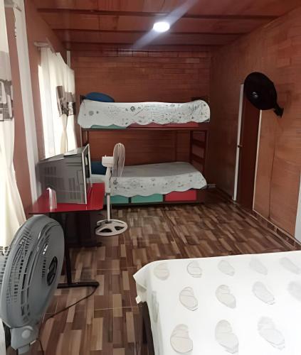 Casa De Verano Con Wifi, Cocina Completamente Privada