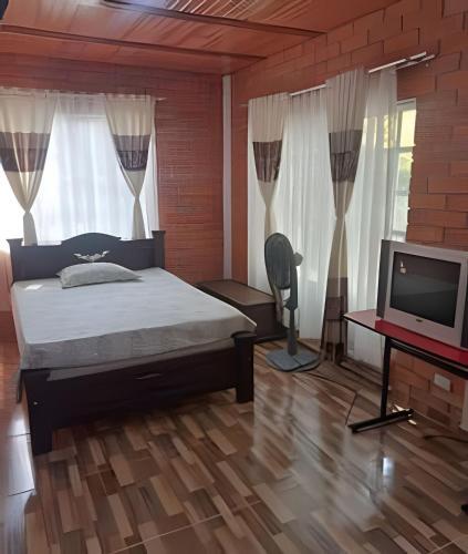 Casa De Verano Con Wifi, Cocina Completamente Privada