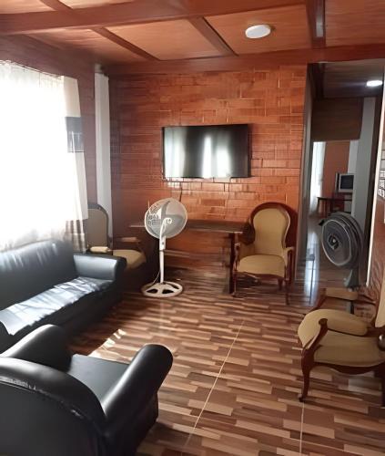 Casa De Verano Con Wifi, Cocina Completamente Privada