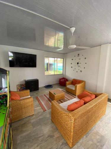 Casa En Condominio En Carmen De Apicala