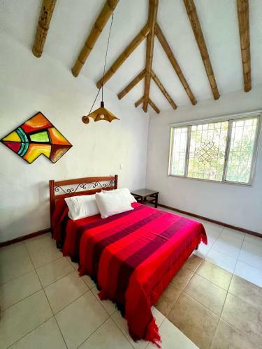 Agroturismo Chalet La Puerta Del Sol