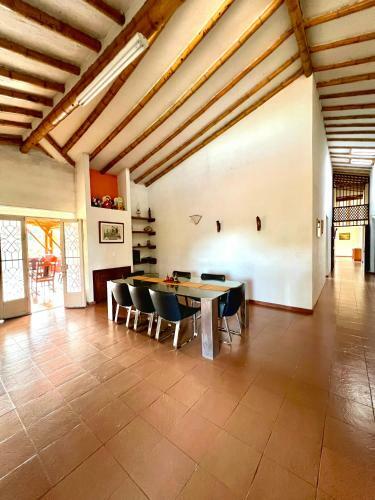 Agroturismo Chalet La Puerta Del Sol