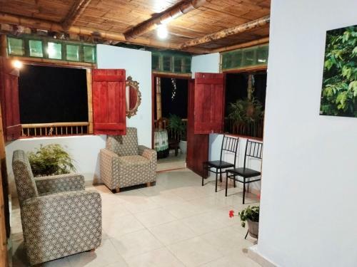 Agroturismo Carriqui
