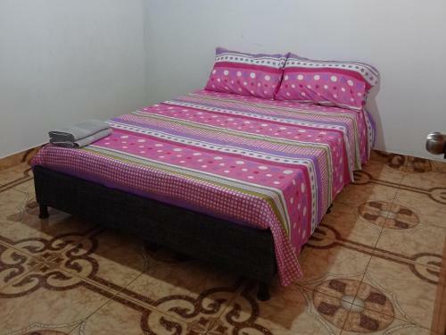 Casa Aroma, Con Agua Caliente Y Muy Acogedora