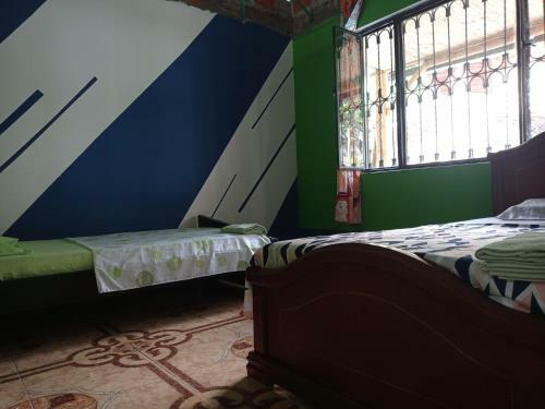 Casa Aroma, Con Agua Caliente Y Muy Acogedora