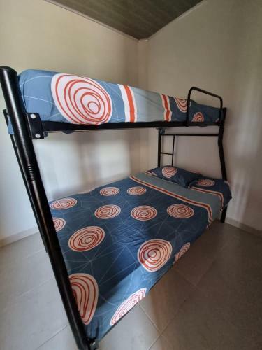 Casa De Campo En Carmen De Apical� Piscina Compartida