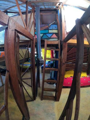 Agroturismo Reciclarte Galer�a Hostal