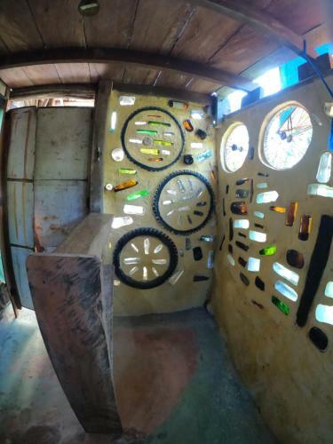 Agroturismo Reciclarte Galer�a Hostal