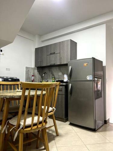 Apartamento Amoblado, Listo Para Estrenar.