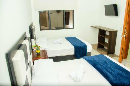 Casa Hotel Los Arboles