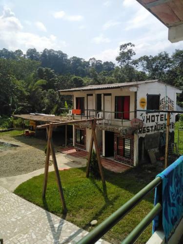 Agroturismo Hotel Y Restaurante Don Hato