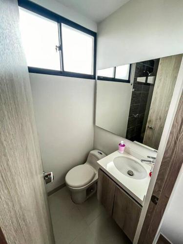 Apartamento Encantador En Bello(caba�as)