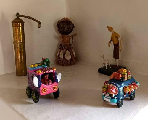 La Casita De Los Viajeros