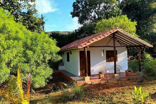 La Casita De Los Viajeros