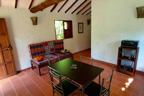 La Casita De Los Viajeros