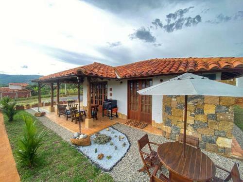 Caba�a Villa Chelita Descanso Y Confort.