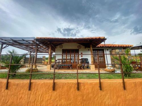 Caba�a Villa Chelita Descanso Y Confort.