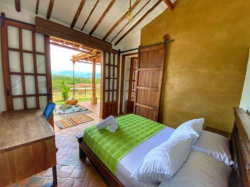 Caba�a Villa Chelita Descanso Y Confort.
