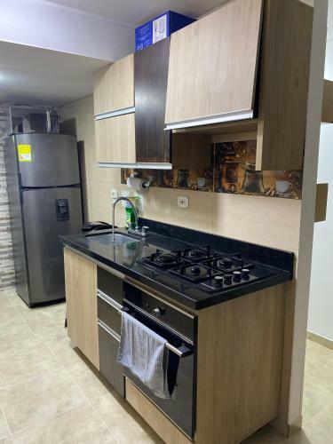Apartamento En Bucaramanga