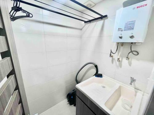 Apartamento 2403 Apto Privado Con Vista En El Centro De B/ga