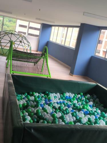 Apartamento Al Norte De Medell�n Sector Amazonia