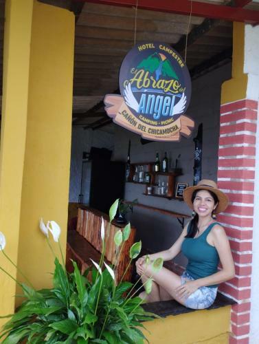Hotel Campestre Abrazo Del Angel