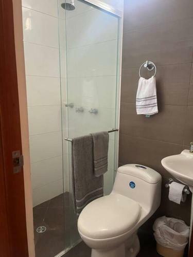 Apartamento Bien Ubicado.