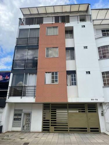 Apartamento Bien Ubicado.