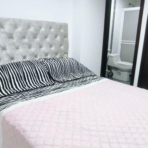 Agradable Apartaestudio San Alonso