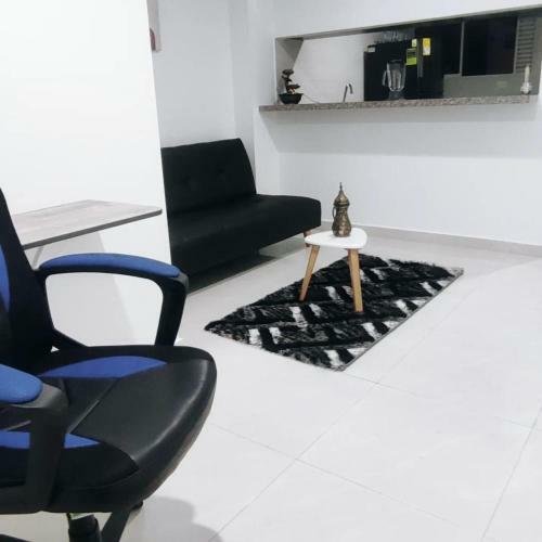 Agradable Apartaestudio San Alonso
