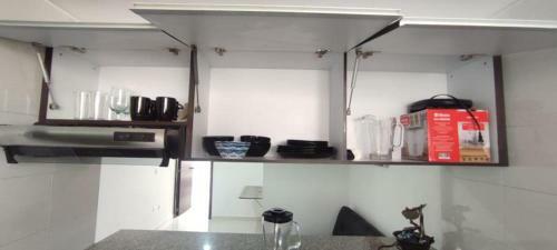 Agradable Apartaestudio San Alonso