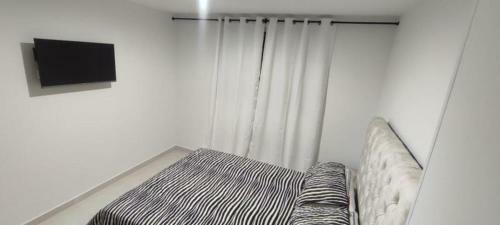 Agradable Apartaestudio San Alonso