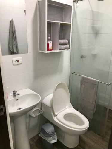 Apartamento Hermoso Apto En Barrancabermeja